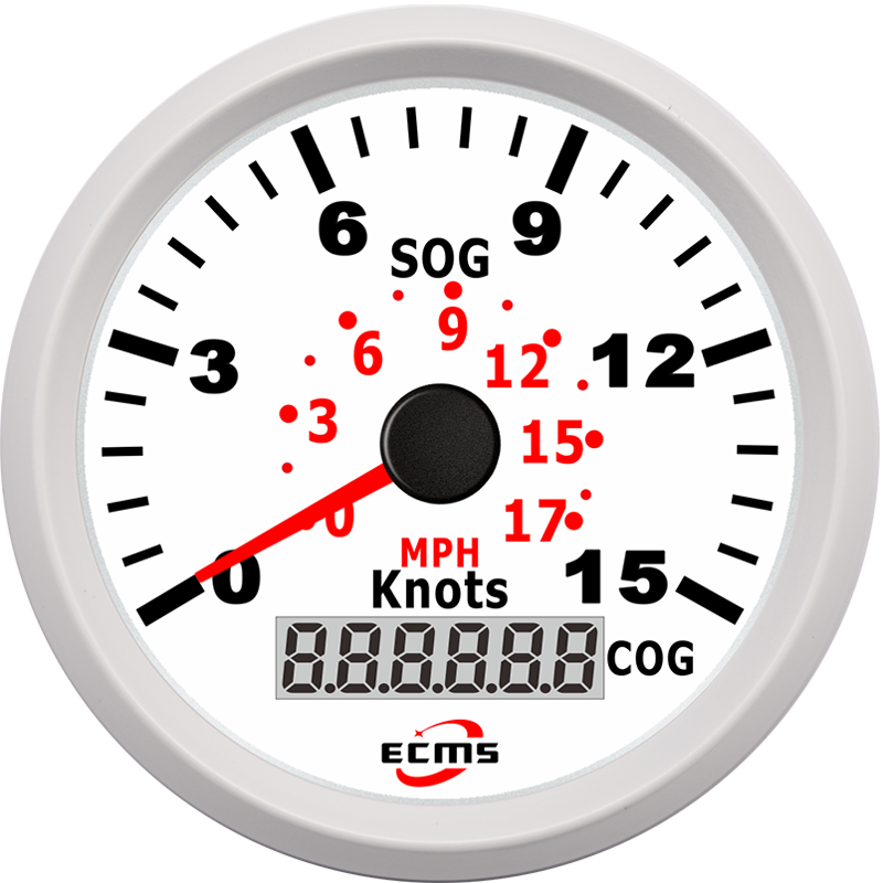ECP/ECP2-GPS speedometer
